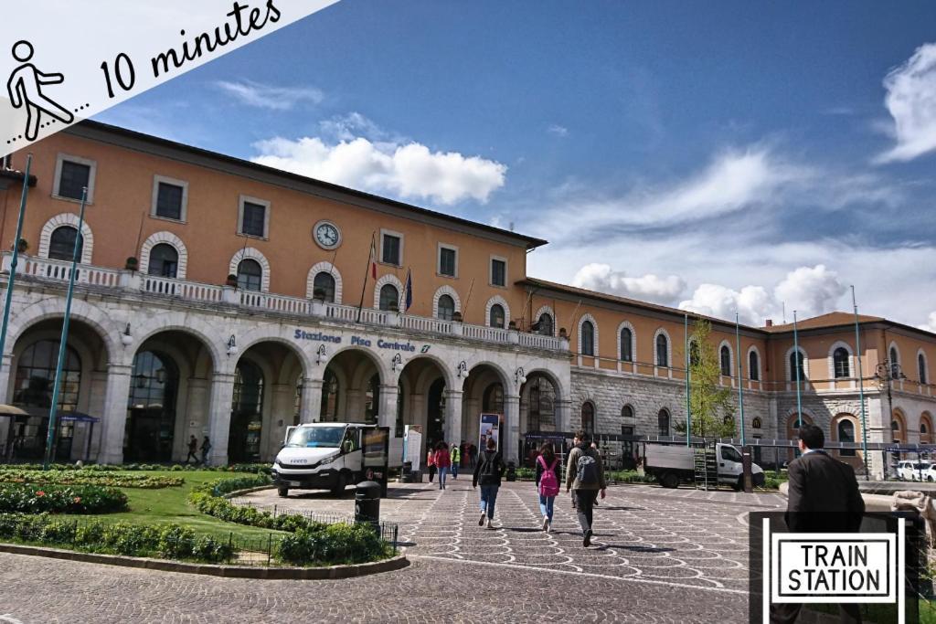 Centro Storico Spina White House Apartamento Pisa Exterior foto